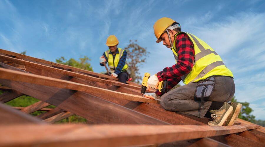 Expert new roof installation services in Glidden, TX